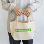 kazukiboxのFashionable Lunch Tote Bag