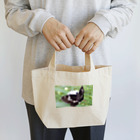月澄狸のダイミョウセセリ関西型 Lunch Tote Bag