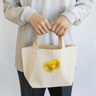 dandelionの黄色 Lunch Tote Bag