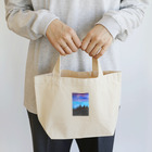 clmn_kの星空の夜 Lunch Tote Bag