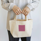 「Birth Day Colors」バースデーカラーの専門店の11月11日の誕生色「マラガ」 Lunch Tote Bag