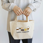 sari'sのsweets collection Lunch Tote Bag