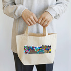 MoriArt の発展的 Lunch Tote Bag