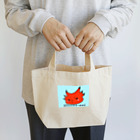 みつまめこshopのDragon×dog Lunch Tote Bag