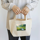 One_orderの大自然2 Lunch Tote Bag