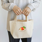 Siderunの館 B2のドクロ風味なオムライス Lunch Tote Bag