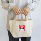 アネモネ書店のアネモネ書店　オリジナルグッズ Lunch Tote Bag