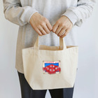 オリヴィアのたこにぎり屋のタコの兄弟 Lunch Tote Bag