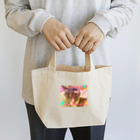 osuimono(ふーふのふ～)のGood Morning! Lunch Tote Bag