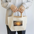 Hoai.art.jpの初日出2024 Lunch Tote Bag