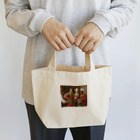 世界美術商店の女占い師 / The Fortune Teller Lunch Tote Bag