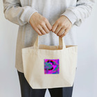 moon_takuanの小宇宙B2「Microcosm B2」 Lunch Tote Bag