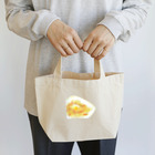 志瓜のSUZURIの濃厚カルボナーラ Lunch Tote Bag
