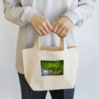 NaturalCanvasの清流 Lunch Tote Bag