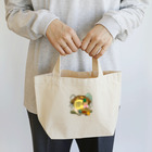 DOLLY DOLLのいちおうネコ科ですにゃん Lunch Tote Bag