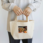 MATSURのスペインの市場 Lunch Tote Bag