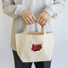 artist_kaitoのはしご消防車 Lunch Tote Bag