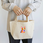 俺のファッションの哀愁DOG Lunch Tote Bag