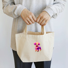 MaKenEekaRaのネオントイプードル Lunch Tote Bag