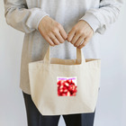 aquaMIUShopの苺天国 Lunch Tote Bag