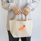 onakasuita___noのえびふりゃ Lunch Tote Bag