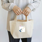 keystoneのギター命！ Lunch Tote Bag