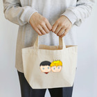 QuinnOliverのマーサーツムツム Lunch Tote Bag