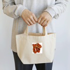 natiririのカニカニパニック。 Lunch Tote Bag