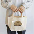 STUDIO OTOMARUのウォ〜ウォンバット！ Lunch Tote Bag