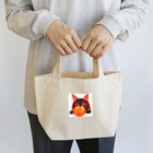 ちびるぅむのモモスキーA Lunch Tote Bag