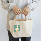 AIMAISの鴨 Lunch Tote Bag
