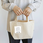 nakomamaのまったり猫 Lunch Tote Bag