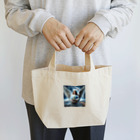 Go_the_world_の天使 Lunch Tote Bag