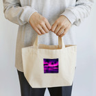 ramshopの夕暮れロマンチックハワイ Lunch Tote Bag