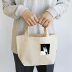 HIDDEN MOON-ARIAKEの04 Lunch Tote Bag