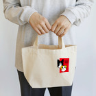 Bordercollie StreetのSKN-BCS1 Lunch Tote Bag