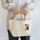 tehi4649の考える女性 Lunch Tote Bag