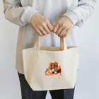 たけさくらのといぷーしか勝たん：BEACH IDOL Lunch Tote Bag