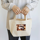 animalsのハリネズミPart2 Lunch Tote Bag