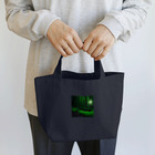 million-mindの朝露が輝く森 Lunch Tote Bag