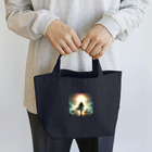 終わらない夢🌈の勇者✨ Lunch Tote Bag