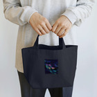 水草の高速道路２０２３ Lunch Tote Bag