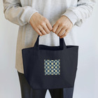 tlefoの幾何学21 Lunch Tote Bag