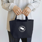 entacompagnie_kennelのアンタコンパニーケンネル ロゴマーク Lunch Tote Bag