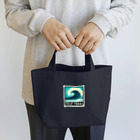 KENTARO4321のBURU Lunch Tote Bag