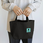 Bordercollie Streetのddtoくん3 Lunch Tote Bag