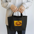 TOMOYA MURAKAMIのSUN FLOWER  Lunch Tote Bag