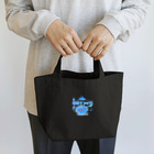 kazu_gの霊感Tシャツ!着るだけであなたにも見える… Lunch Tote Bag