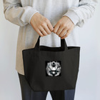 nkcamelliaのラビットパンク Lunch Tote Bag