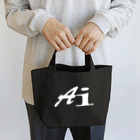 AKIMARU_JPのAIデザイン Lunch Tote Bag